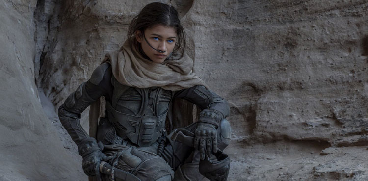 Zendaya announces major development about Dune: Part II