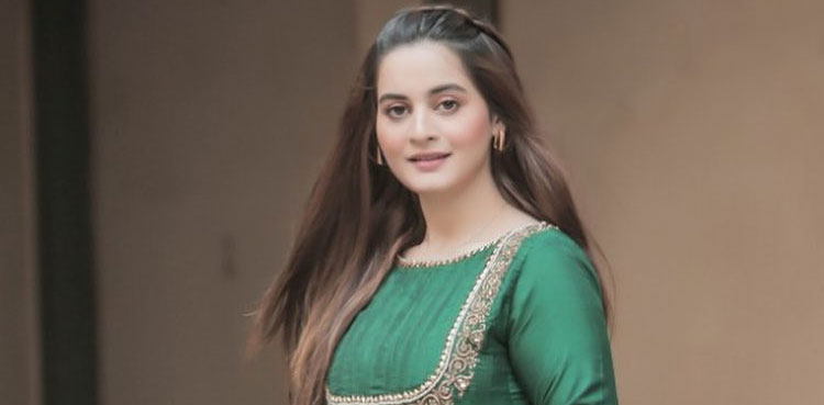 Aiman Khan stirs controversy with her 'marriage' comment