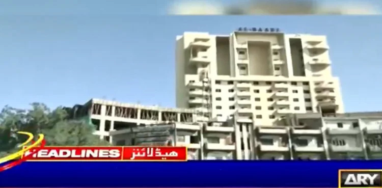 SC directs implementation of order over illegal construction of 16-storey building