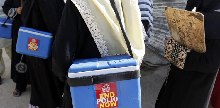 Punjab becomes polio-free province