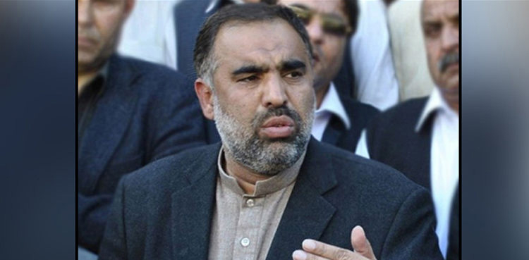 Committee constituted to resolve issues of tribal people: Asad Qaiser