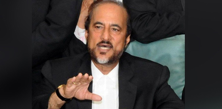 Babar Awan laments opposition's non-cooperation over legislation