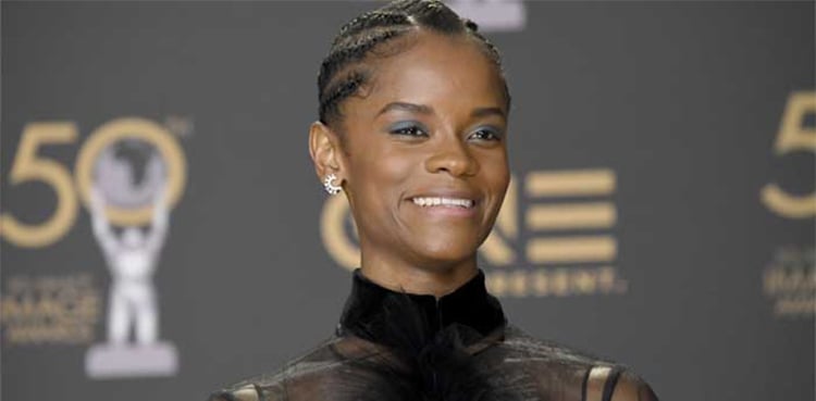 Filming stopped on Black Panther sequel