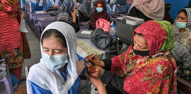 Second Phase of Covid-19 vaccination to children completed