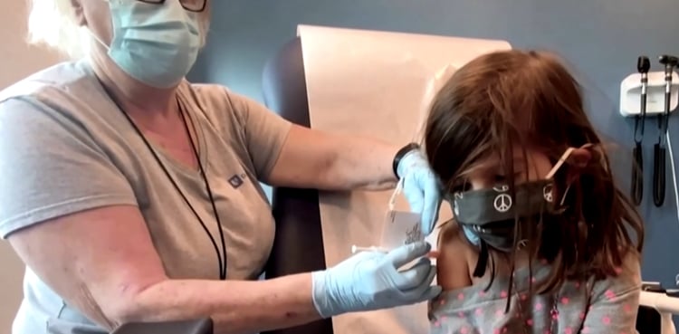 Explainer: What to know about the COVID-19 vaccine for children