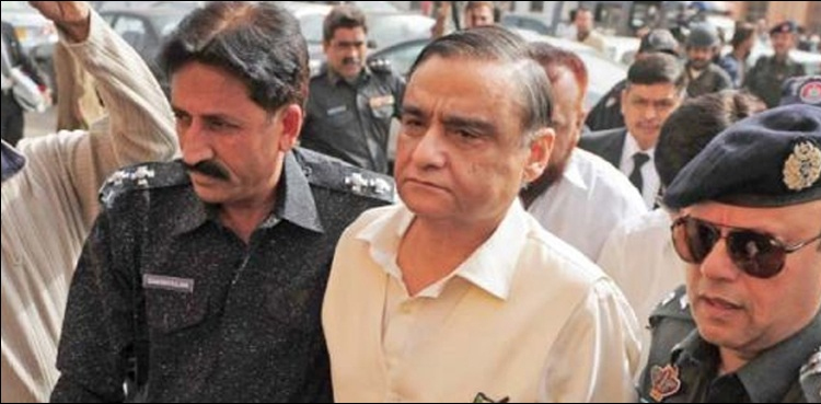 Court allows Dr Asim Hussain to travel abroad for medical treatment