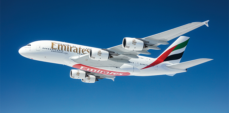 Emirates restores services to Nigeria