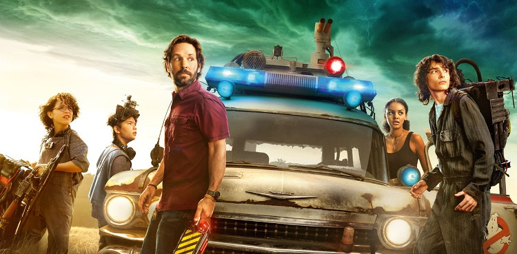 Young stars didn't know they were auditioning for 'Ghostbusters: Afterlife'