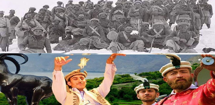 74th Independence Day of Gilgit-Baltistan being celebrated today