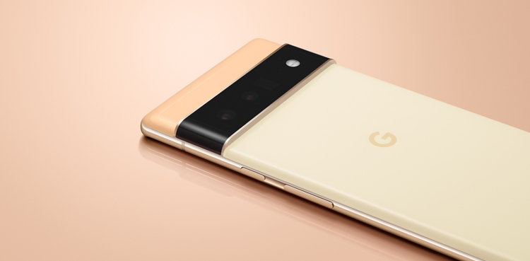 Google clarifies about Pixel 6 wired charging issue