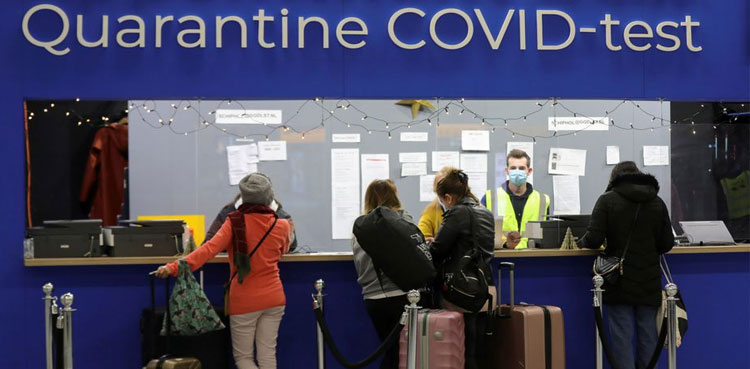 Japan to bar foreign visitors as Omicron worries grow globally