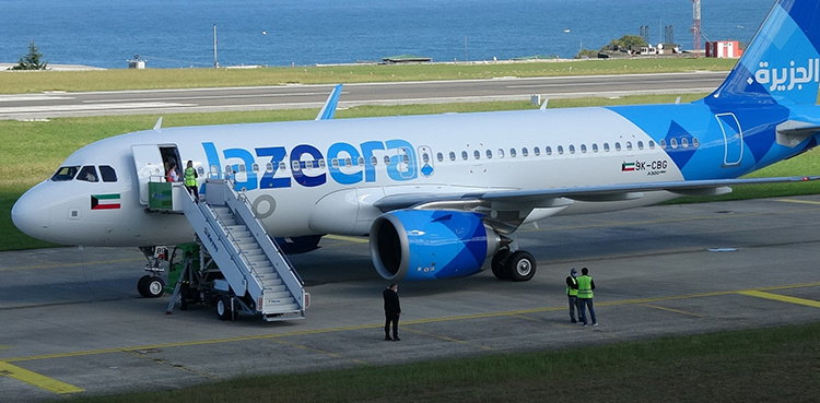 Kuwait's Jazeera Airways places multi-billion dollar order with Airbus