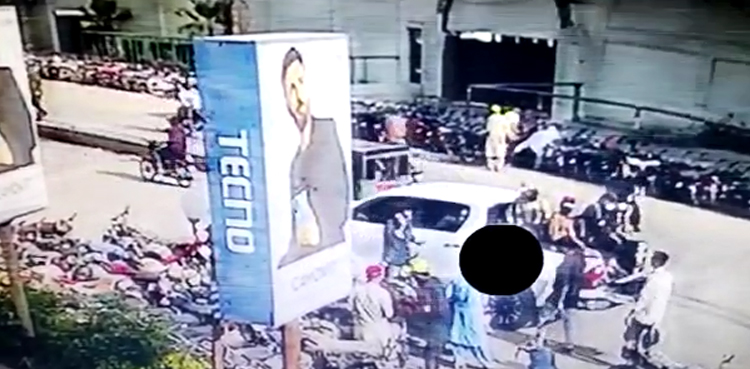 Businessman transported to Balochistan after being abducted from Karachi