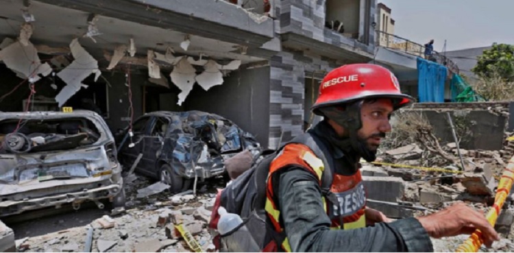 ATC sentences four to death in Lahore's Johar Town blast case