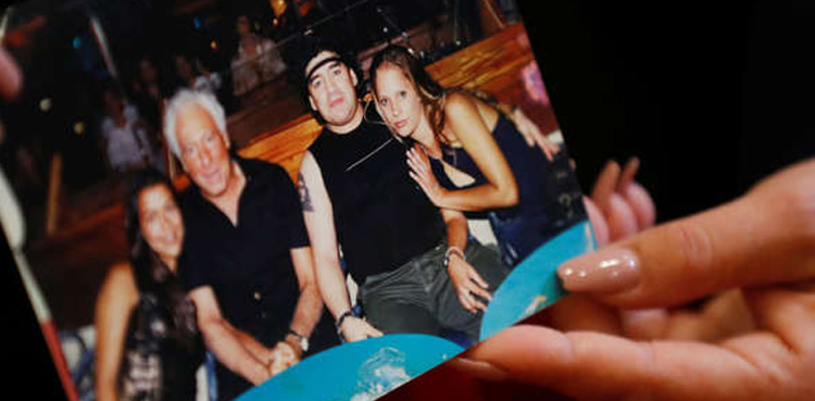 Woman says soccer star Maradona raped her as teenager