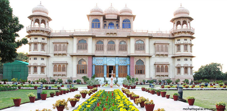 SHC issues stay order in Mohatta Palace case