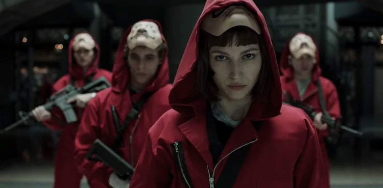 'Until death unites us': New Money Heist Part 5 Volume 2 video goes viral