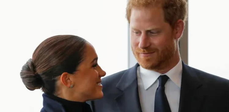 Prince Harry says 'Megxit' is a misogynistic term