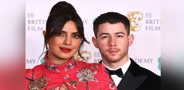 Priyanka Chopra dispels speculations she’s broken up with Nick Jonas