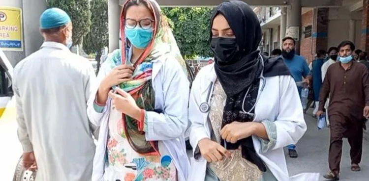 Ad hoc doctors get one-year extension in Punjab