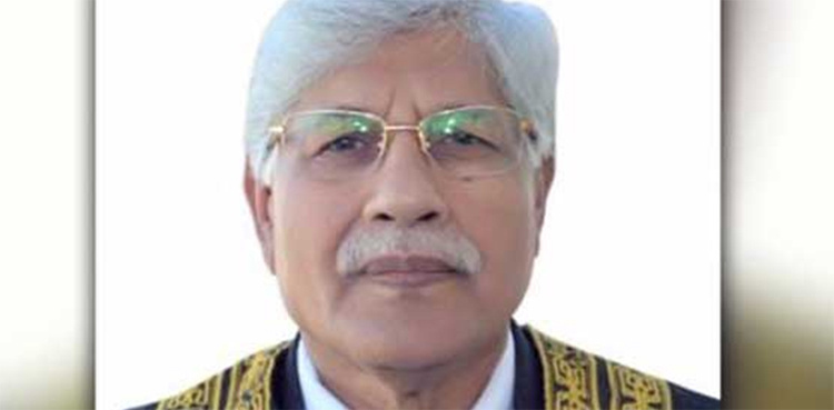 IHC receives sealed affidavit of Rana Shamim from London: sources