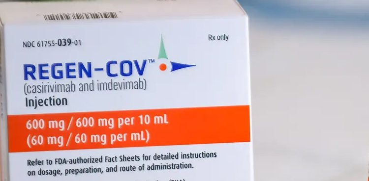 REGEN-COV: Antibody therapy shows long-term protection against COVID-19