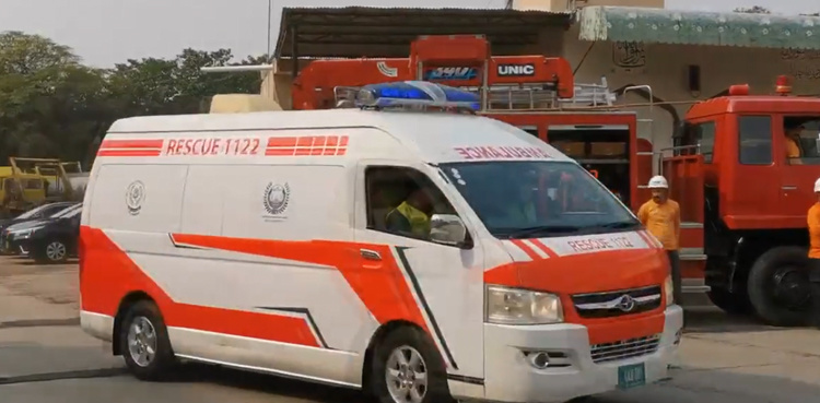 'Rescue 1122 services to be launched in Islamabad this month'