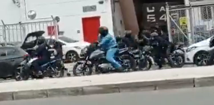 Money Heist-like robbery in Colombia, video goes viral