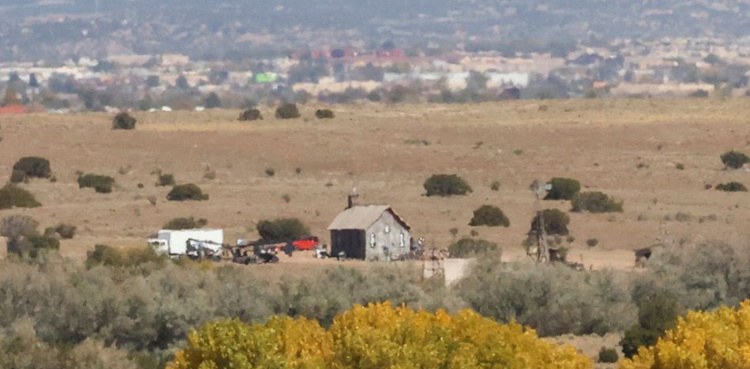After 'Rust' shooting New Mexico filmmakers demand change