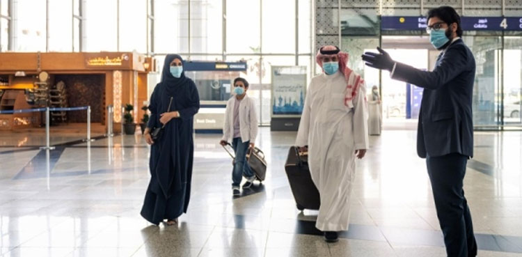 Saudi Arabia suspends flights from 7 African countries