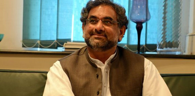 Shahid Khaqan Abbasi's non-bailable arrest warrant suspended