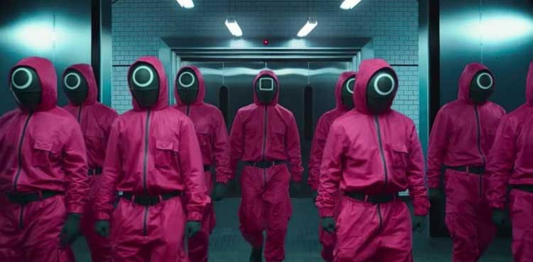 Squid Game star not allowed to watch her own show