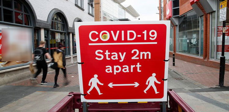 New COVID restrictions would be a last resort: UK health minister