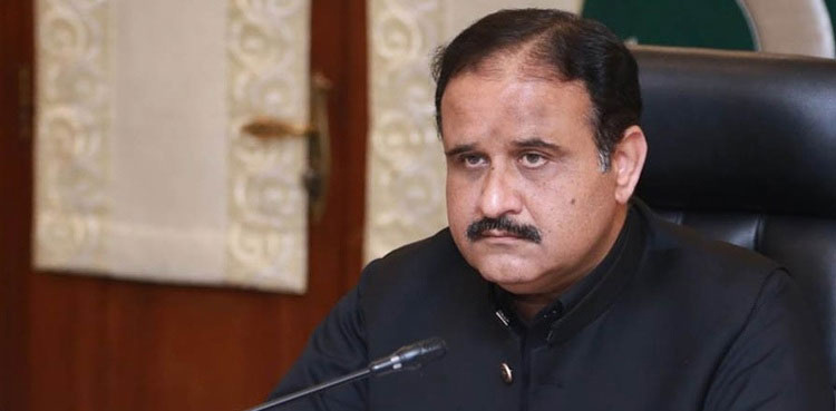 CM Usman Buzdar announces recruitments in Punjab