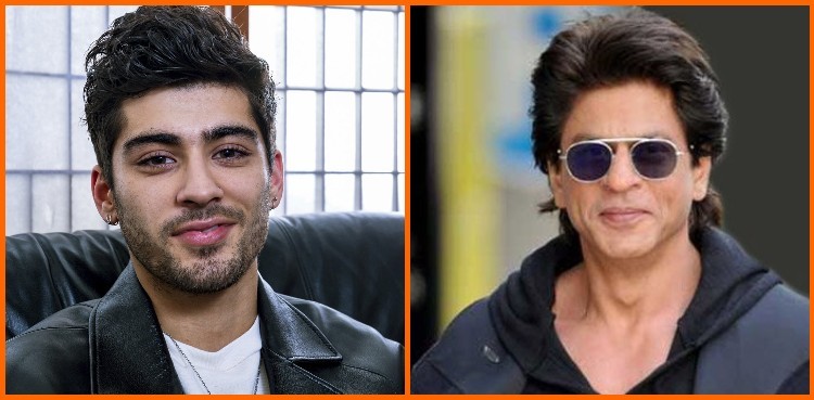 Here's what Zayn Malik once thought about Shah Rukh Khan