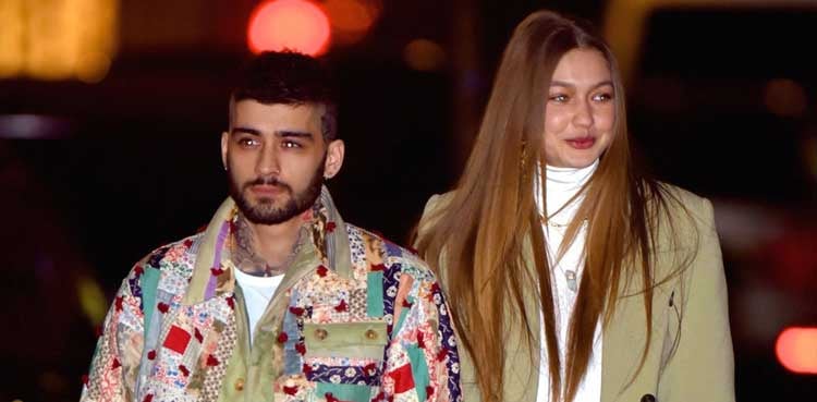 Zayn Malik admits he was never 'in love' with Gigi Hadid