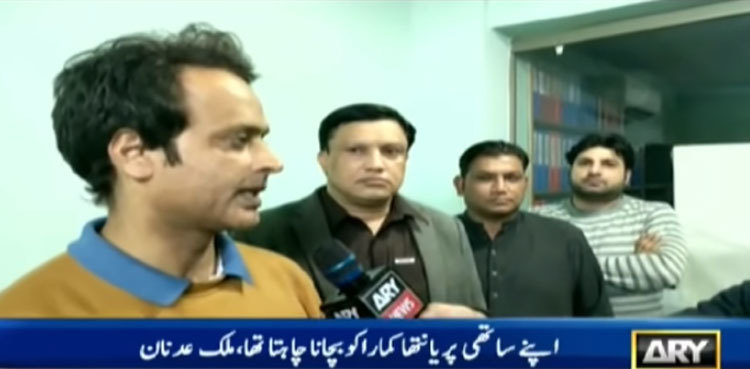 Adnan Malik: The man who tried to save Priyantha Kumara speaks up