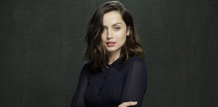 Ana de Armas reunites with Knives Out co-star Chris Evans for Ghosted
