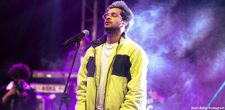 Those seeking attention via controversy don't bother me: Asim Azhar