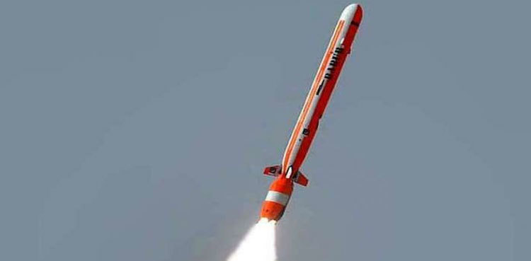 Pakistan successfully test-fires enhanced range Babur cruise missile