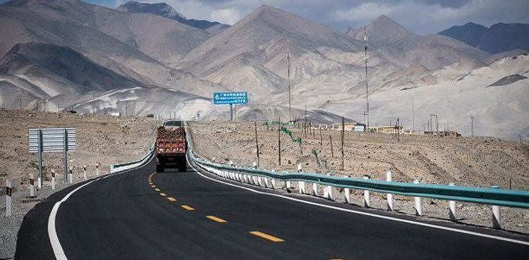 Work on Karachi-Quetta highway to begin this month: Murad Saeed