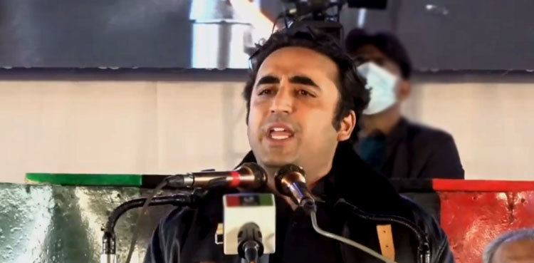 PPP announces to launch anti-govt movement from Lahore