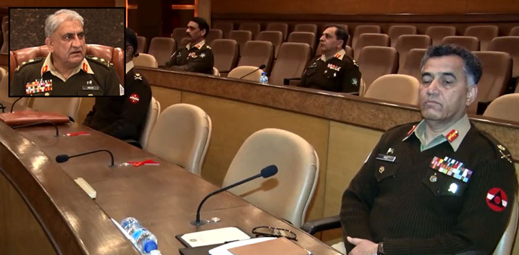 Sialkot incident: Army huddle affirm zero tolerance for extremism