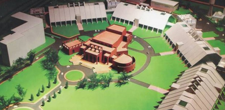 Pakistan's largest expo centre to be built in Faisalabad