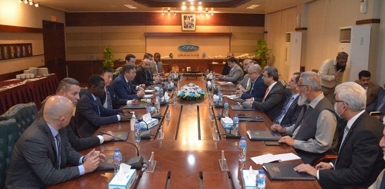 ICAO releases interim report, new ranking after PCAA's safety audit