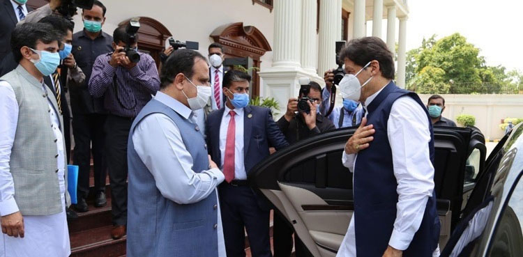 PM Imran Khan to visit Lahore today