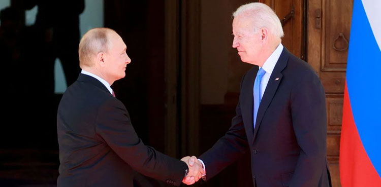 Biden and Putin to speak on Thursday amid Ukraine tensions