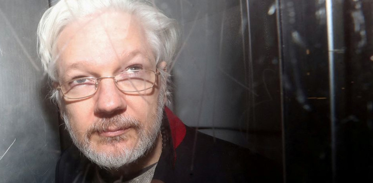 WikiLeaks founder Julian Assange one step closer to extradition to US