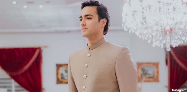 Maryam Nawaz's son Junaid Safdar 'set' for second marriage