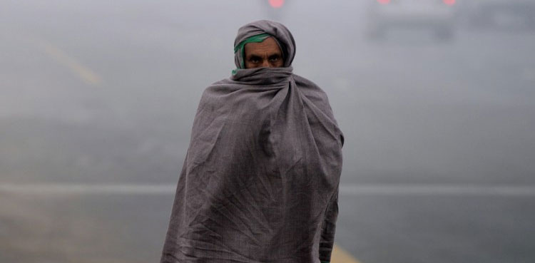 Karachi sees coldest day in over a decade